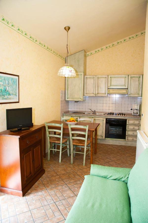Residence Tourist 卢卡 外观 照片